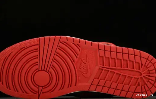 FD4810-061 OG Bred  High 1 Satin Retro Jordan  FD4810-061 0603